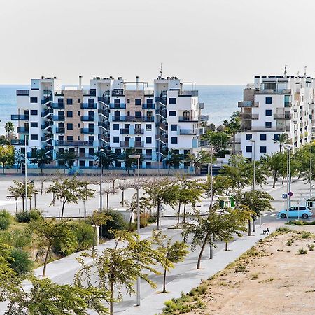 Apartment Aqua Oasis Pilar de la Horadada Exterior photo