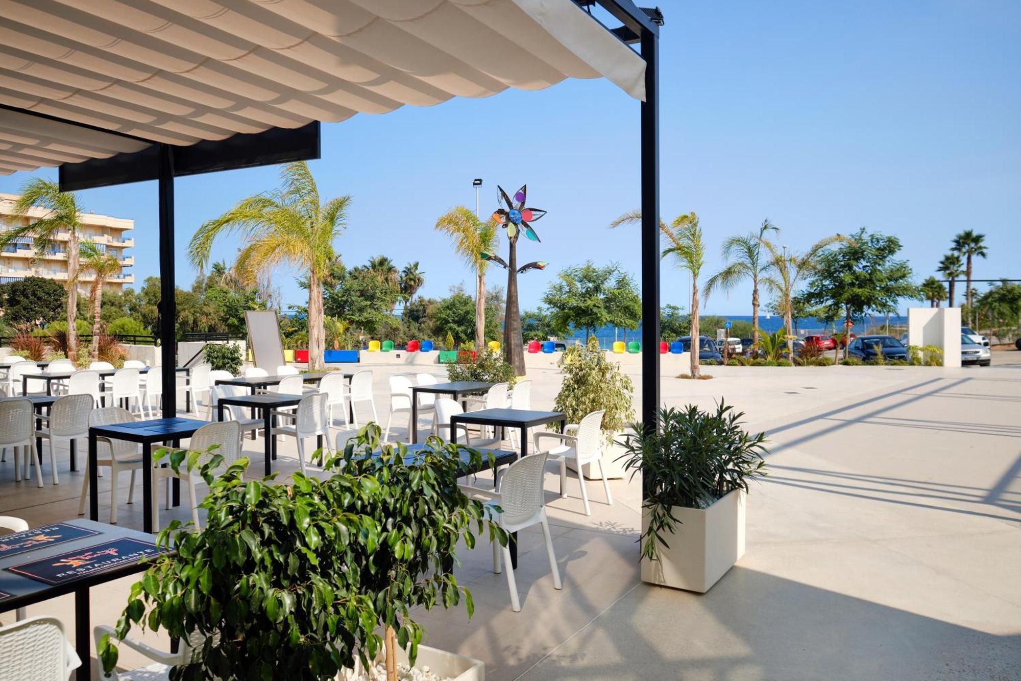 Apartment Aqua Oasis Pilar de la Horadada Exterior photo