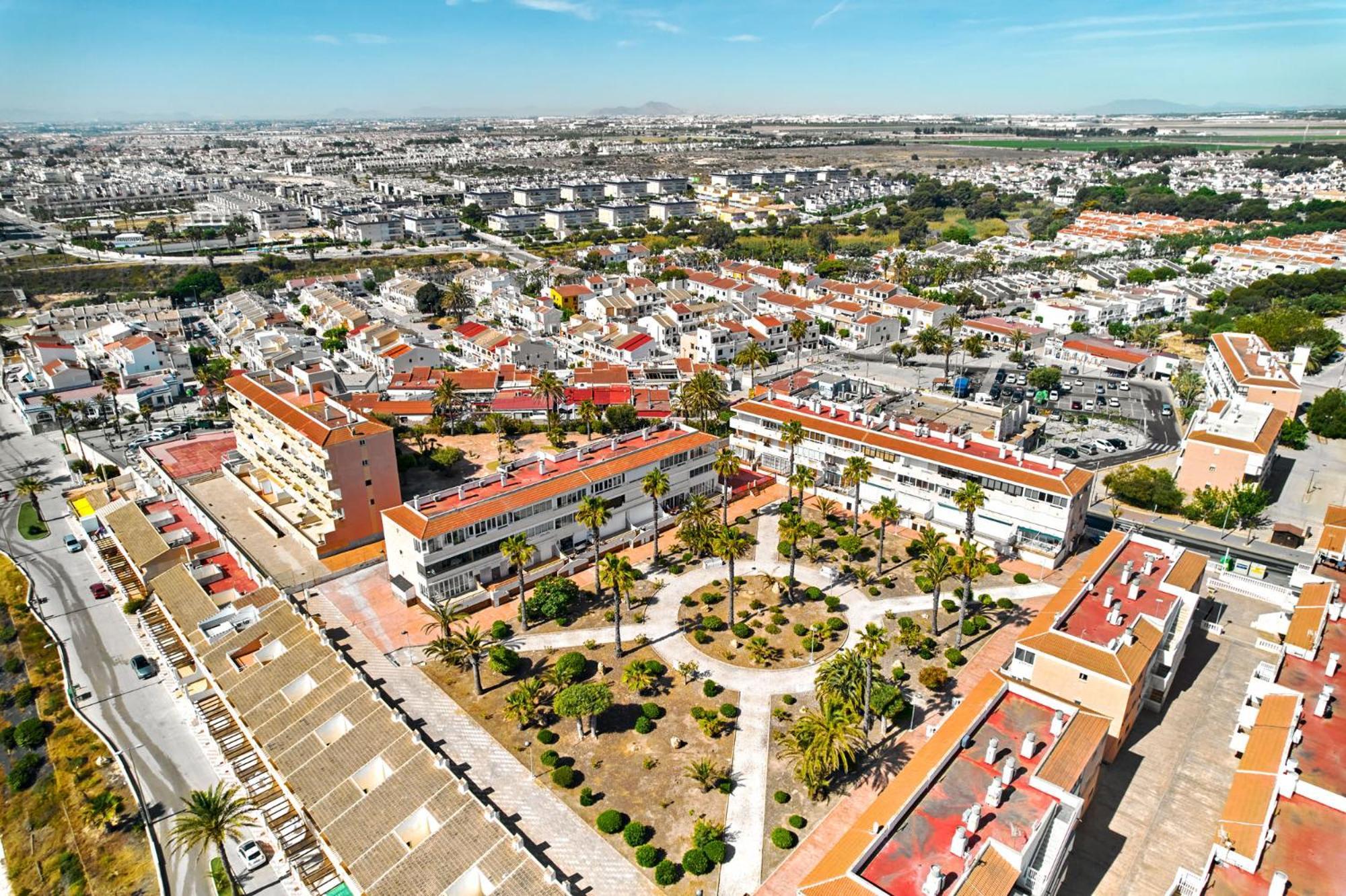 Apartment Aqua Oasis Pilar de la Horadada Exterior photo