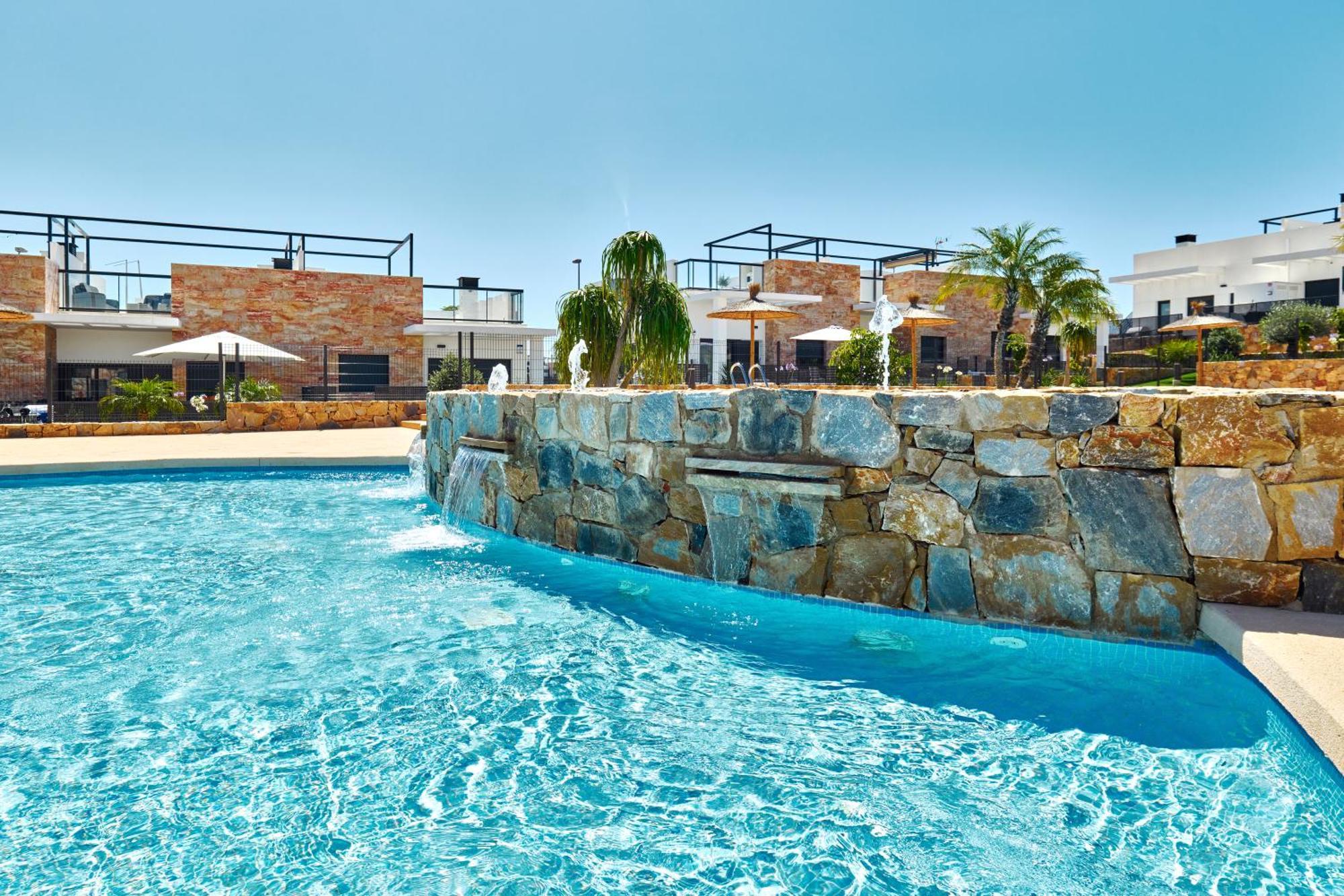 Apartment Aqua Oasis Pilar de la Horadada Exterior photo