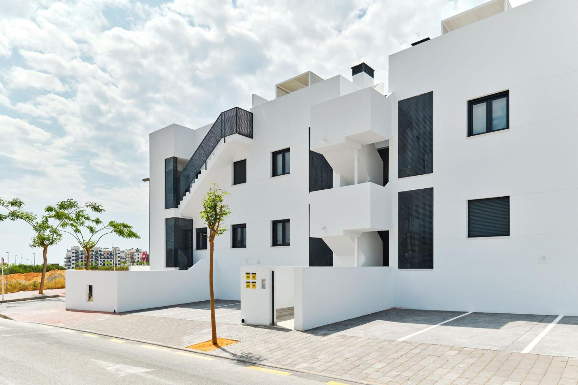 Apartment Aqua Oasis Pilar de la Horadada Exterior photo