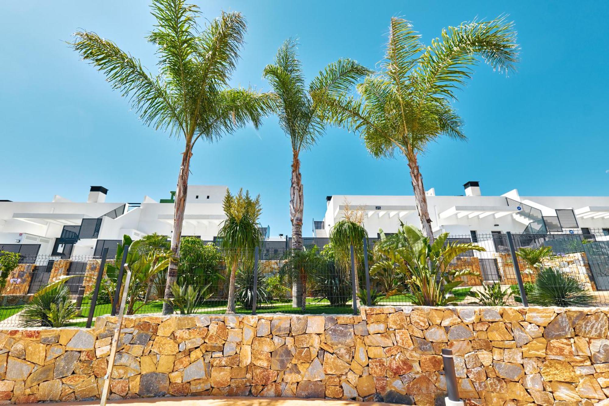 Apartment Aqua Oasis Pilar de la Horadada Exterior photo