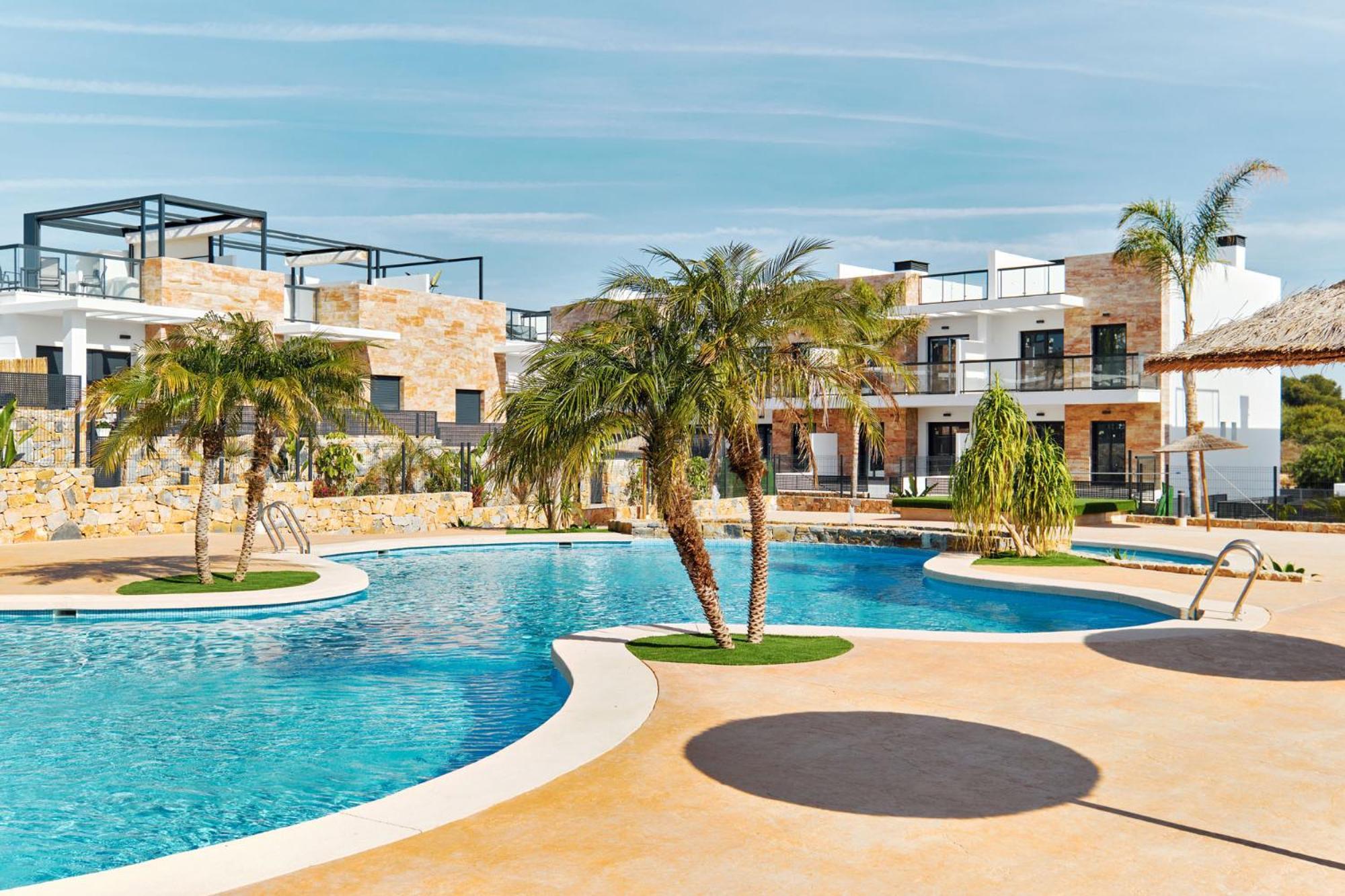Apartment Aqua Oasis Pilar de la Horadada Exterior photo