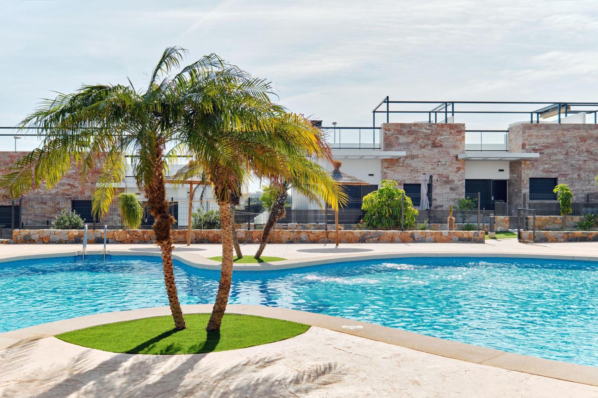 Apartment Aqua Oasis Pilar de la Horadada Exterior photo