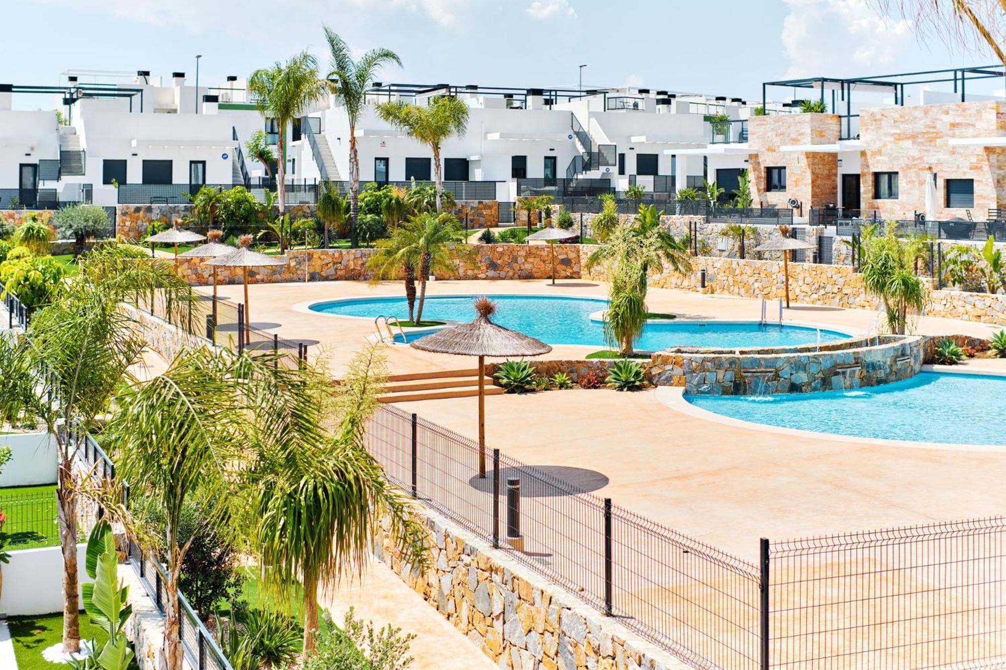 Apartment Aqua Oasis Pilar de la Horadada Exterior photo