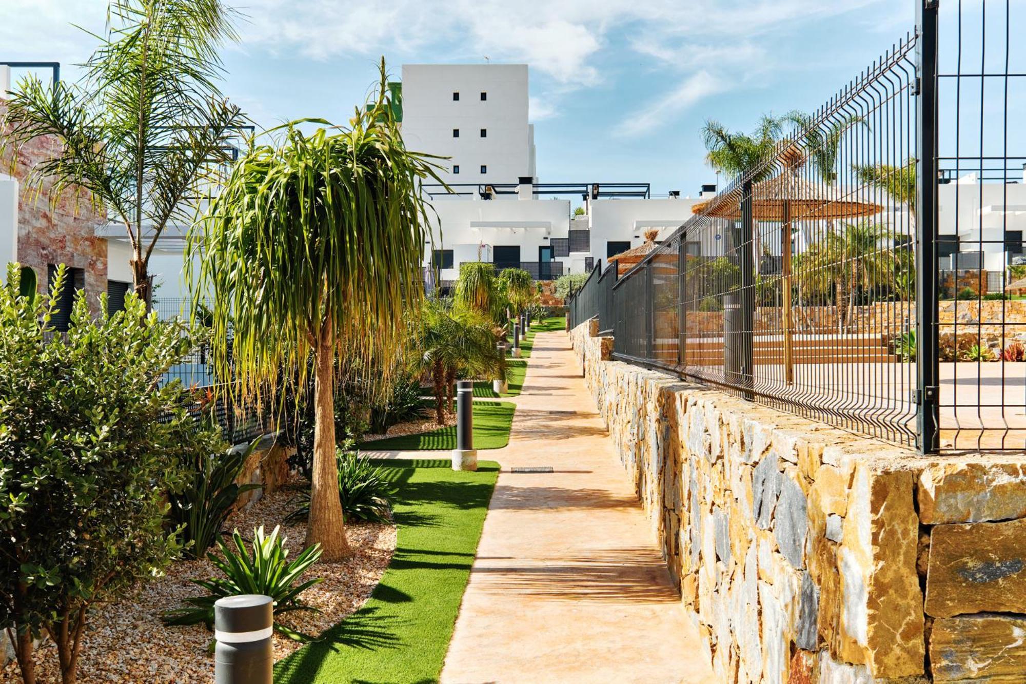Apartment Aqua Oasis Pilar de la Horadada Exterior photo