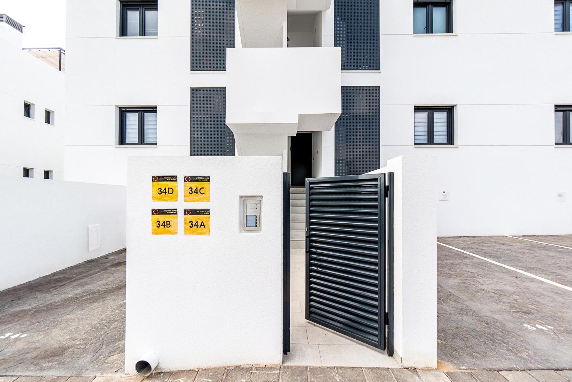 Apartment Aqua Oasis Pilar de la Horadada Exterior photo